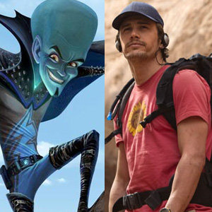 127 Hours, James Franco, Megamind 127 Hours, James Franco, Megamind